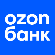 Логотип: Озон Банк